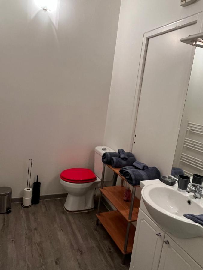 Chablis : Studio En Plein Centre Ville Екстер'єр фото