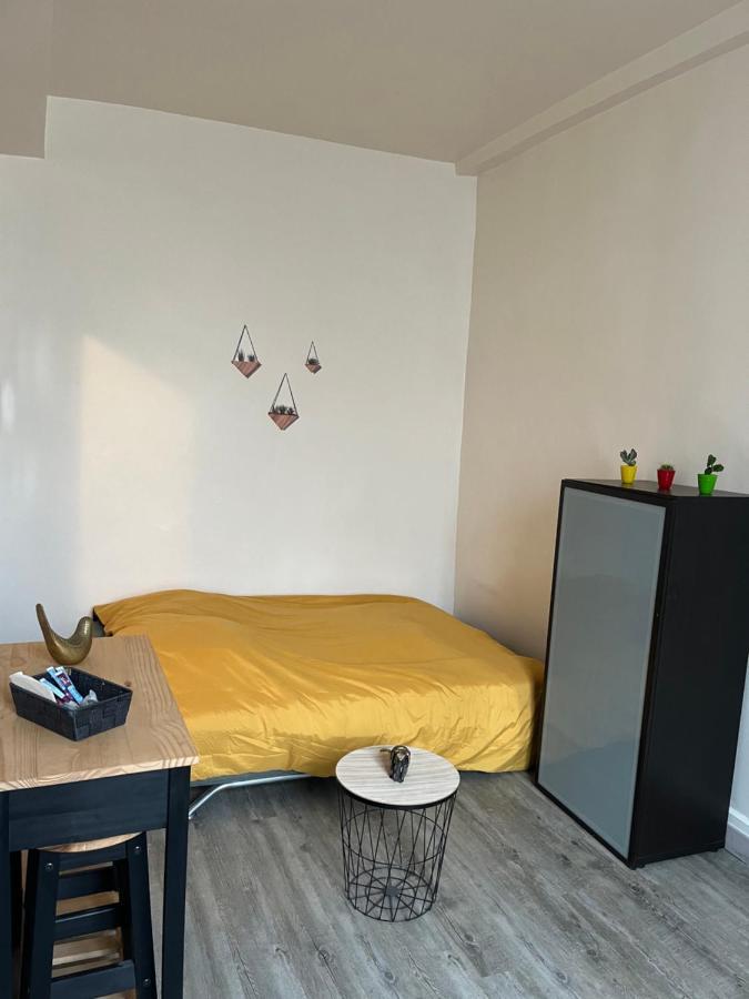 Chablis : Studio En Plein Centre Ville Екстер'єр фото